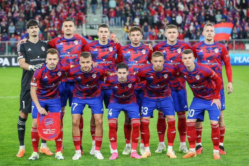 Football. Europa League. Rakow Czestochowa - Sturm Graz. 05.10.2023