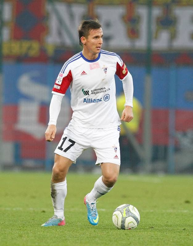 Football. PKO BP Ekstraklasa. Piast Gliwice - Gornik Zabrze. 31.07.2015
