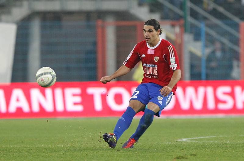 Football. PKO BP Ekstraklasa. Piast Gliwice - Gornik Zabrze. 31.07.2015