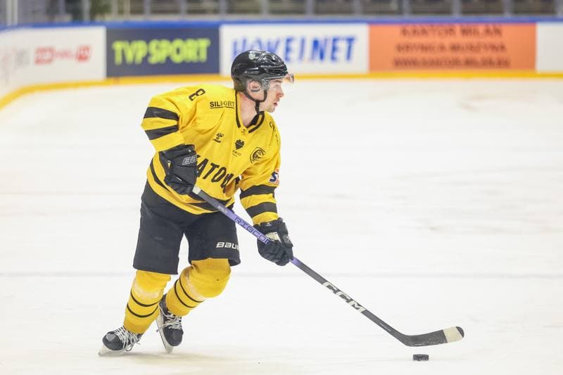 Ice Hockey. Polish Cup. GKS Katowice - JKH GKS Jastrzebie. 28.12.2023