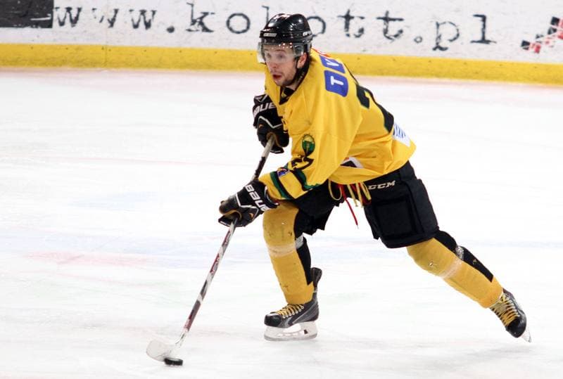 Ice Hockey. Polska Hokej Liga. HC GKS Katowice - KTH Krynica. 21.02.2014
