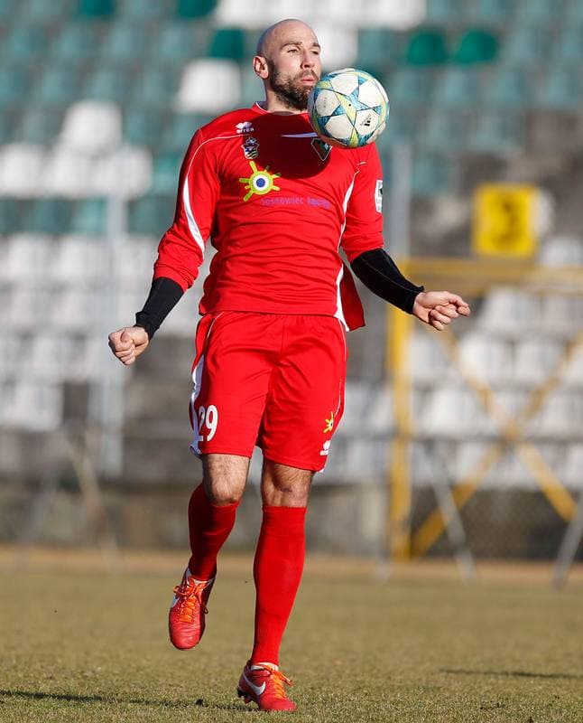 Football. Friendly Match. Zaglebie Sosnowiec - Podbeskidzie Bielsko Biala. 11.01.2014
