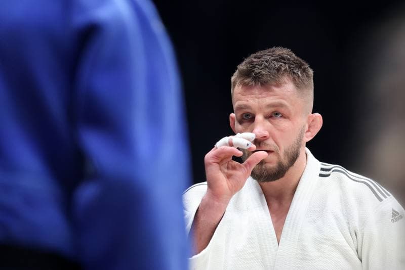 MMA. KSW. Training. 27.01.2024