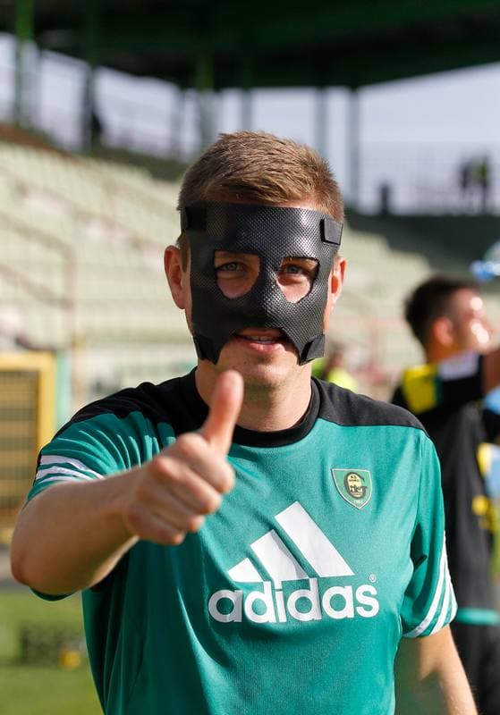 Football. Friendly Match. GKS Belchatow - GKS Katowice. 21.02.2015