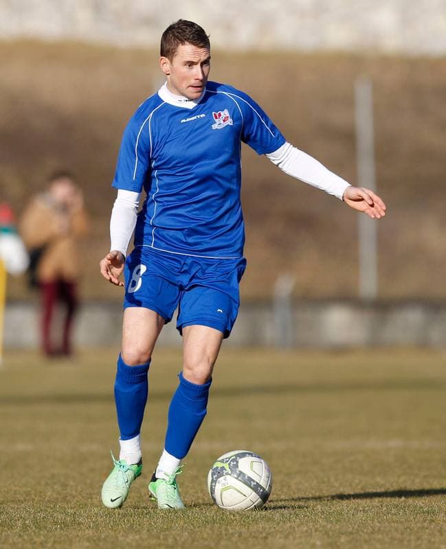 Football. Friendly Match. Zaglebie Sosnowiec - Podbeskidzie Bielsko Biala. 11.01.2014