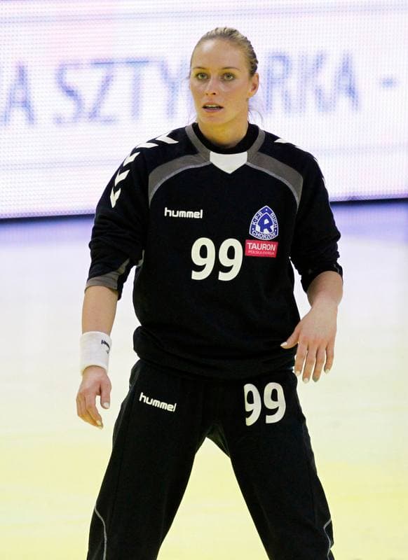 Handball. PGNiG Superliga. KPR Ruch Chorzow - Vistal Laczpol Gdynia. 15.01.2014