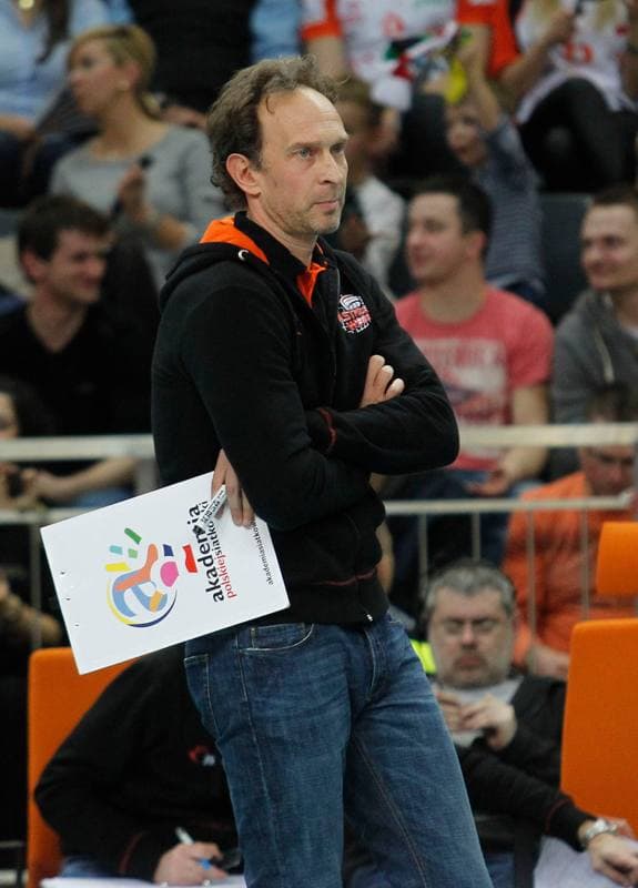 Volleyball. PlusLiga. Jastrzebski Wegiel - Lotos Trefl Gdansk. 13.12.2013
