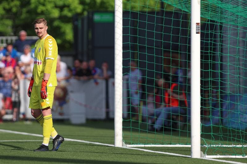 Football. II Liga. Polonia Bytom - Sandecja Nowy Sacz. 03.05.2024