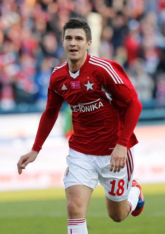 Football. PKO BP Ekstraklasa. Wisla Krakow - Cracovia Krakow. 29.11.2015