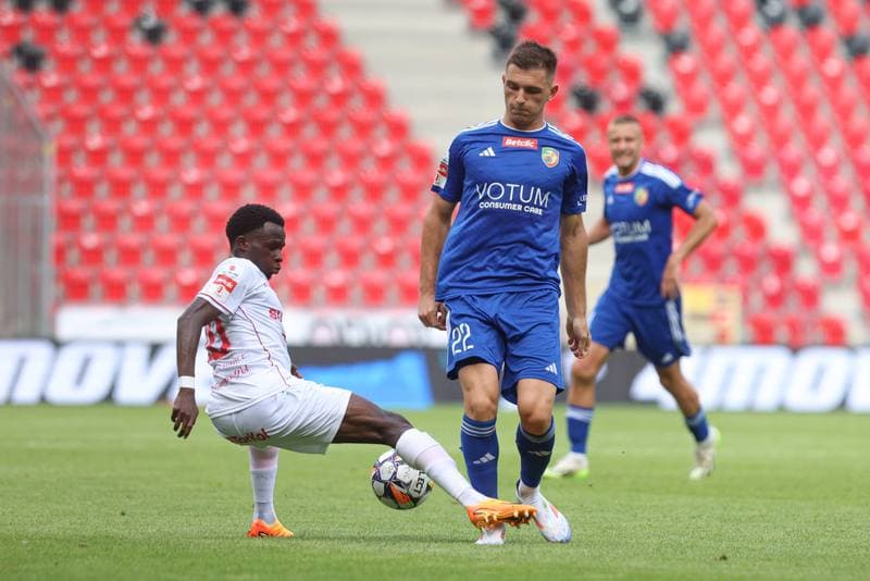 Football. Betclic I Liga. GKS Tychy - Miedz Legnica. 21.07.2024