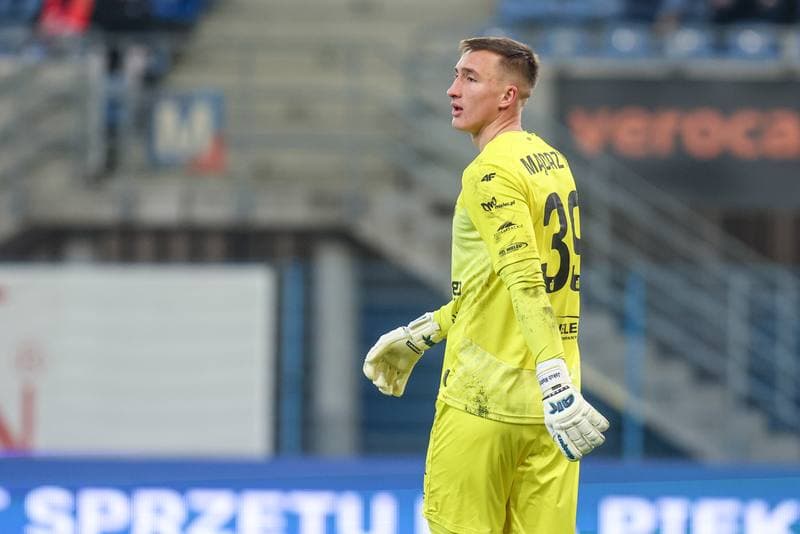 Football. PKO BP Ekstraklasa. Piast Gliwice - Stal Mielec. 21.02.2025