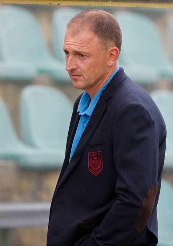 Football. I Liga. Rozwoj Katowice - MKS Kluczbork. 17.10.2015