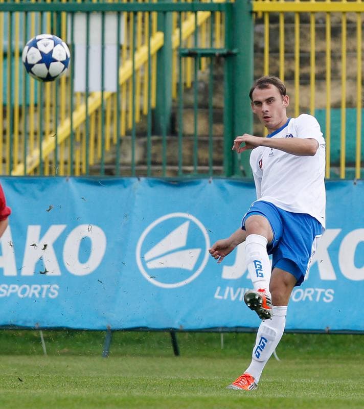 Football. I Liga. Rozwoj Katowice - MKS Kluczbork. 17.10.2015
