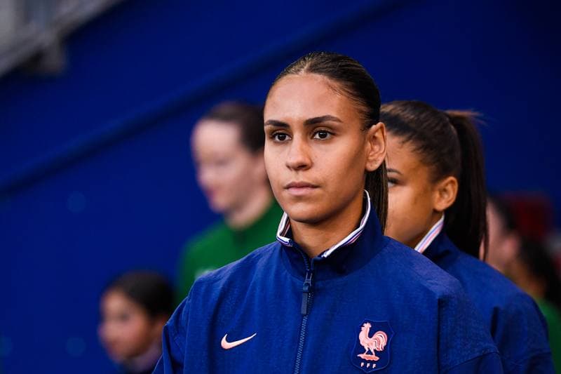 Football. Women's World Cup Qualifiers. France - Ireland. 09.06.2026