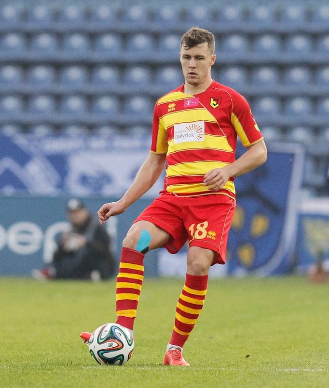 Football. PKO BP Ekstraklasa. Ruch Chorzow - Jagiellonia Bialystok. 11.12.2015