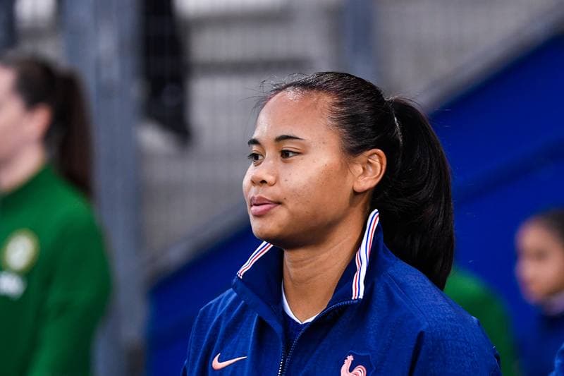 Football. Women's World Cup Qualifiers. France - Ireland. 09.06.2026