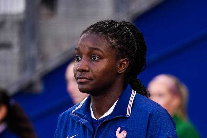 Football. Women's World Cup Qualifiers. France - Ireland. 09.06.2026
