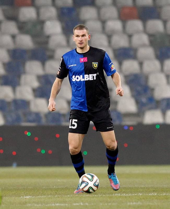 Football. T-Mobile Ekstraklasa. Podbeskidzie Bielsko Biala - Zawisza Bydgoszcz. 14.12.2014