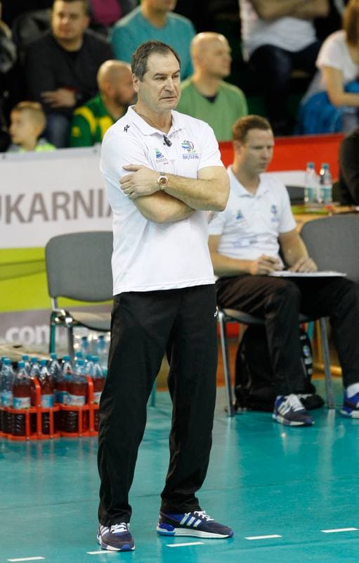 Volleyball. PlusLiga. MKS Bedzin - AZS Czestochowa. 06.03.2016