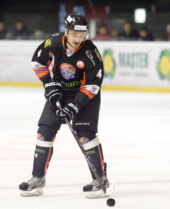 Ice Hockey. Polska Hokej Liga. GKS Tychy - Ciarko KH Sanok. 23.01.2015
