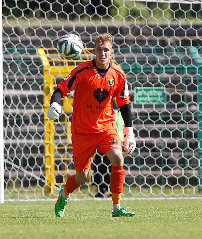 Football. I Liga. GKS Katowice - Arka Gdynia. 18.09.2013