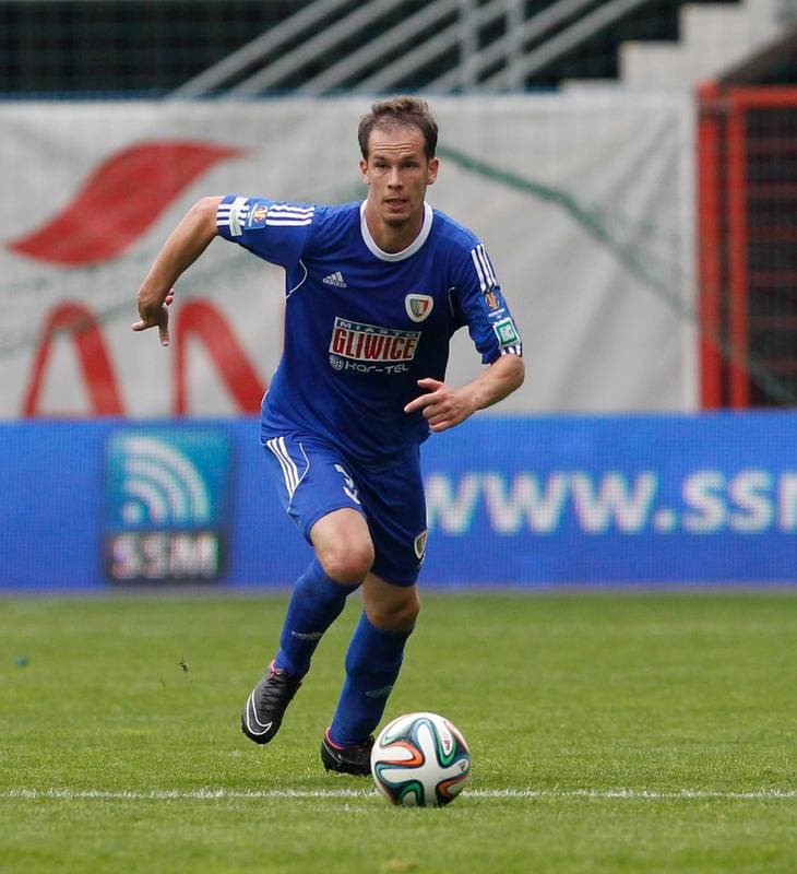 Football. Piast Gliwice. FC Trepca 89 Mitrovice. 28.06.2015