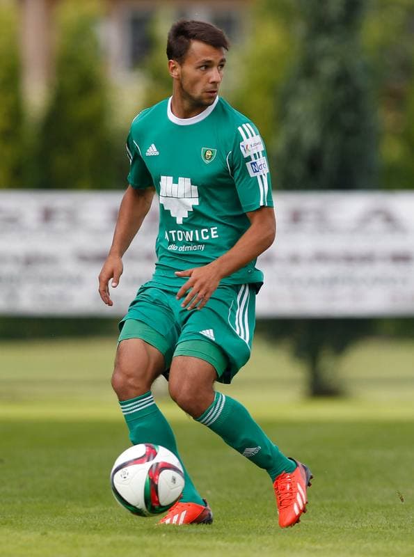 Football. Friendly Match. Podbeskidzie Bielsko Biala - GKS Katowice. 10.07.2015