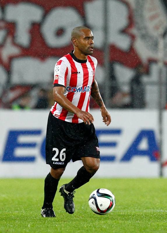 Football. T-Mobile Ekstraklasa. Cracovia Krakow - Ruch Chorzow. 02.06.2015