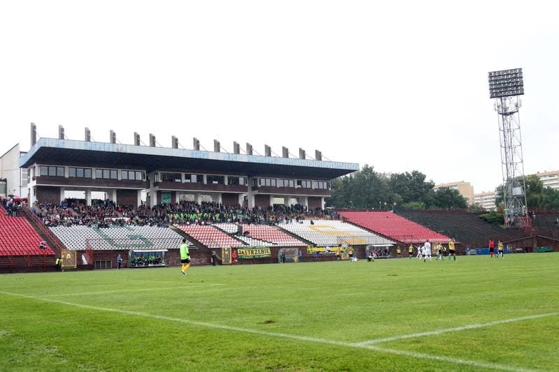 Football. Polish Cup. GKS Jastrzebie - Radomiak Radom. 10.08.2016
