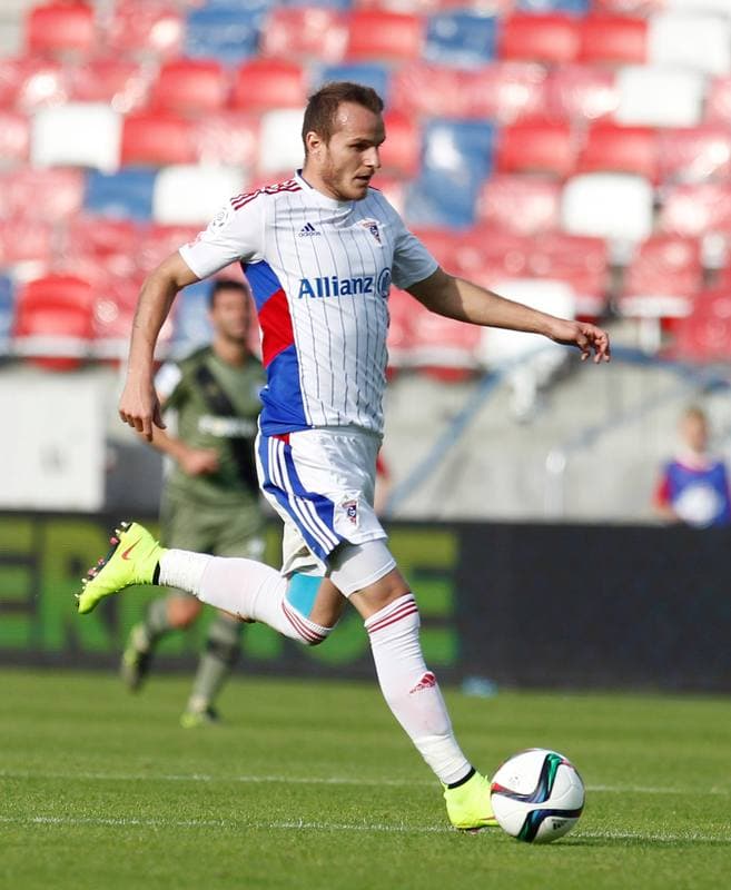 Football. PKO BP Ekstraklasa. Gornik Zabrze - Legia Warsaw. 04.10.2015