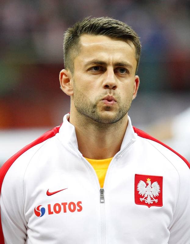 Football. UEFA Euro Qualifiers. Poland - Ireland. 11.10.2015
