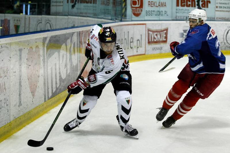 Ice Hockey. Polska Hokej Liga. GKS Tychy - SMS PZHL Sosnowiec. 11.09.2016