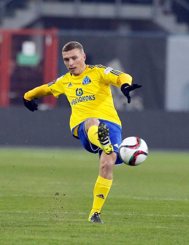 Football. PKO BP Ekstraklasa. Piast Gliwice - Ruch Chorzow. 27.11.2015