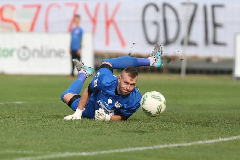 Football. II Liga. Rakow Czestochowa - Rozwoj Katowice. 24.09.2016