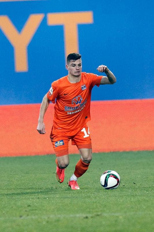 Football. PKO BP Ekstraklasa. Termalica Bruk-Bet Nieciecza - Ruch Chorzow. 19.12.2015