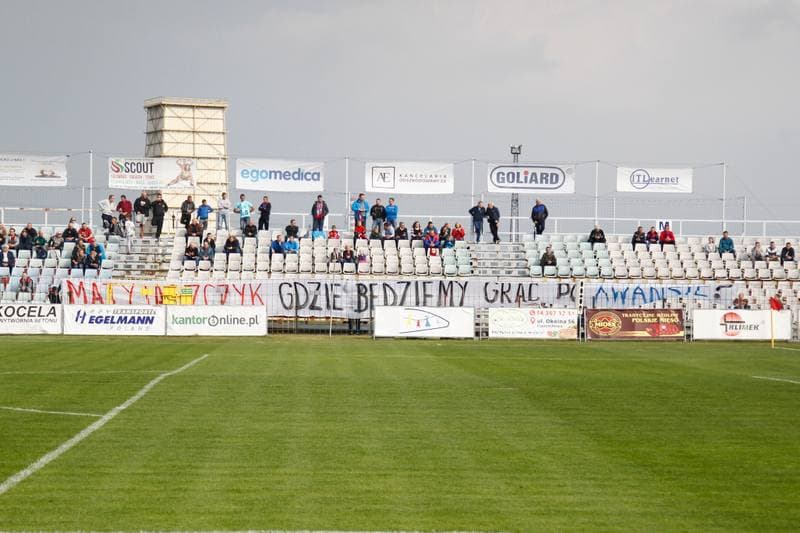 Football. II Liga. Rakow Czestochowa - Rozwoj Katowice. 24.09.2016