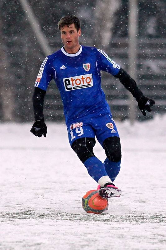 Football. Friendly Match. Piast Gliwice - Sigma Olomouc. 20.01.2016