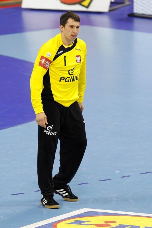 Handball. EHF Euro 2016. Poland - Belarus. 25.01.2016