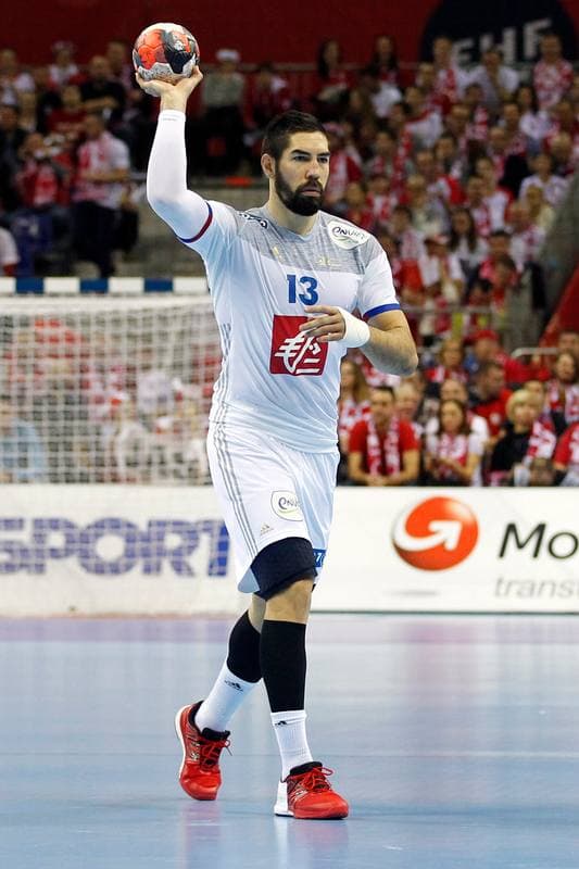 Handball. EHF Euro 2016. France - Norway. 27.01.2016