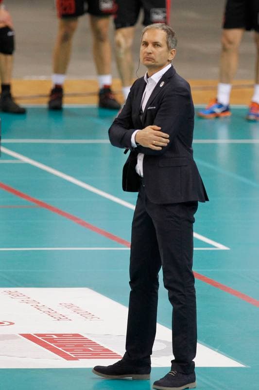 Volleyball. PlusLiga. BBTS Bielsko Biala - Asseco Resovia Rzeszow. 30.01.2016