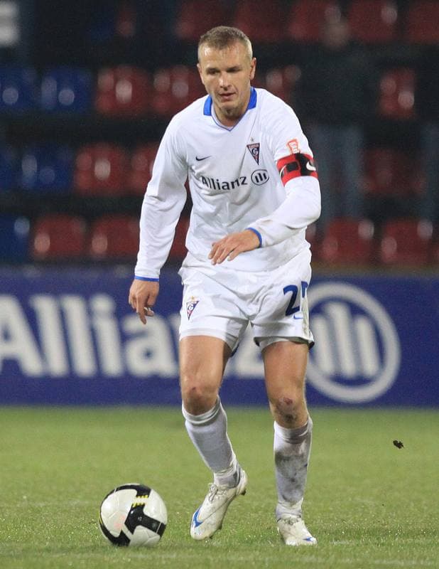 Football. I liga. Gornik Zabrze - GKP Gorzow. 14.03.2010