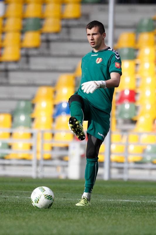 Football. Sparing. Podbeskidzie Bielsko Biala - Korona Kielce. 06.02.2016