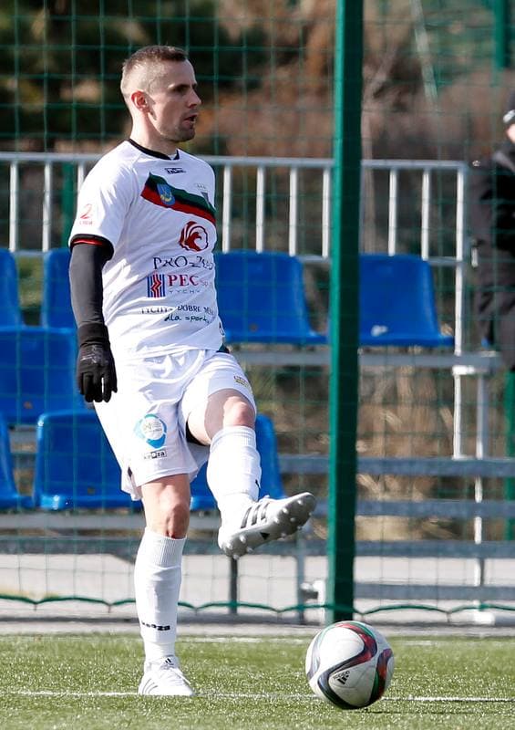Football. Sparing. Rozwoj Katowice - GKS Tychy. 27.02.2016