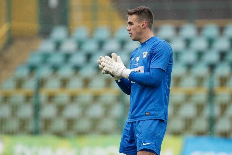 Football. II Liga. Rozwoj Katowice - Gryf Wejherowo. 12.11.2016