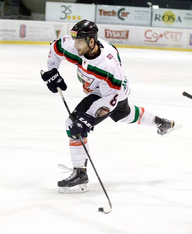 Ice Hockey. Polska Hokej Liga. GKS Tychy - Tatryski Podhale Nowy Targ. 01.03.2016