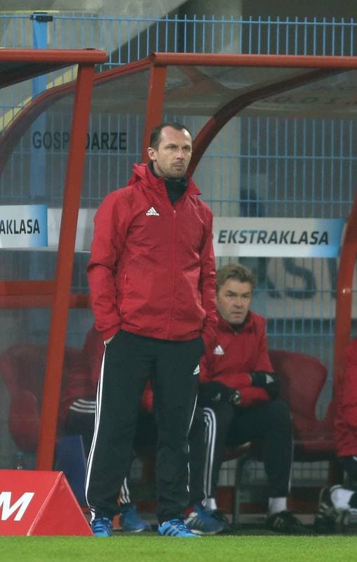 Football. PKO BP Ekstraklasa. Piast Gliwice - Slask Wroclaw. 08.03.2016