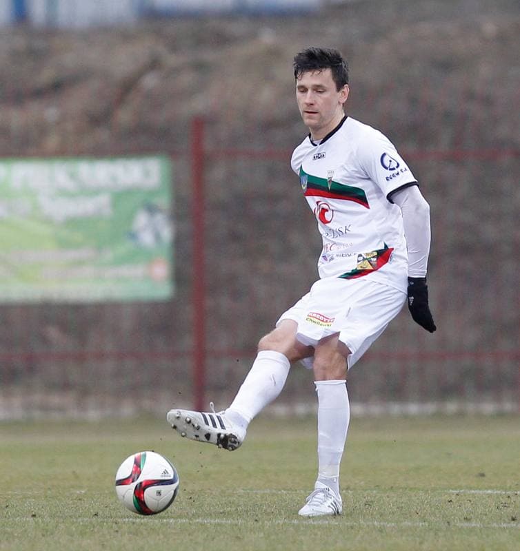 Football. II Liga. Polonia Bytom - GKS Tychy. 13.03.2016