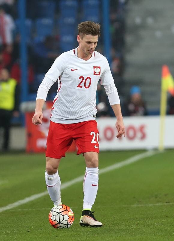 Football. International Friendly. Poland - Serbia. 23.03.2016