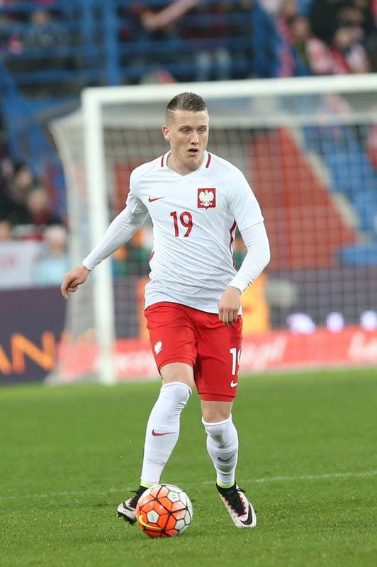 Football. International Friendly Match. Poland - Serbia. 23.03.2016