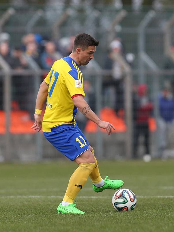 Football. I Liga. MKS Kluczbork - Arka Gdynia. 26.03.2016
